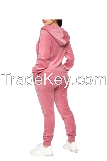 custom graphic cheap tracksuit rayon men adult velvet velour sweatsuit training suit jogging face full zip fur