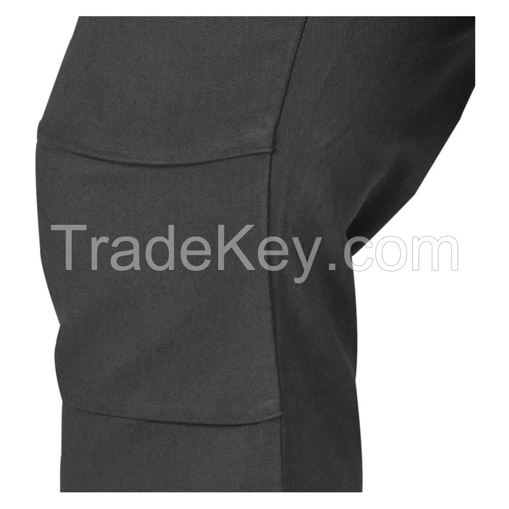 custom Tactical men pants oem embroidery printing  security Guard military pants