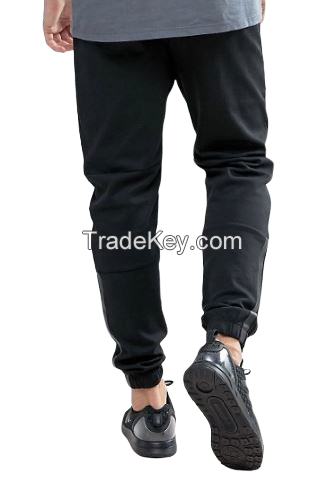 Custom Sweat Pant Trouser Skinny Embroidery Printing Men Rip Unisex Youth Modal Fleece French Terry Bamboo Rayon Cotton