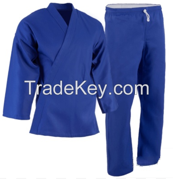 customize embroidery patch karate suit uniform 6 oz 8 oz 12 oz 14 oz