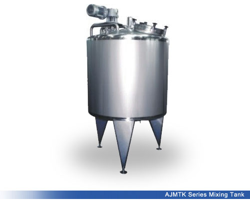 AJMTK Series Mixing Tank