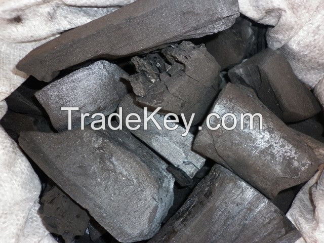 Hardwood Charcoal