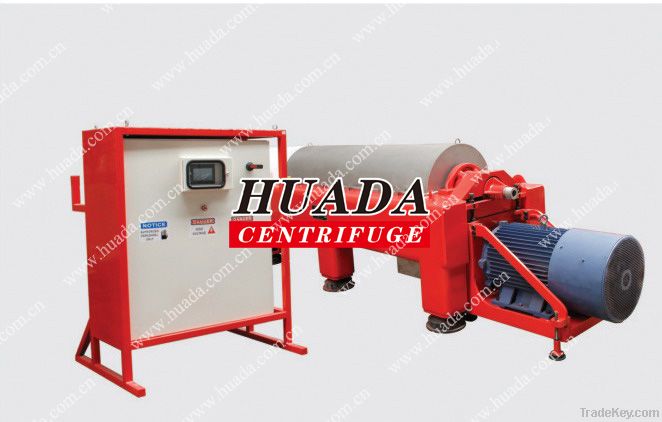 Drilling Mud Decanter Centrifuge