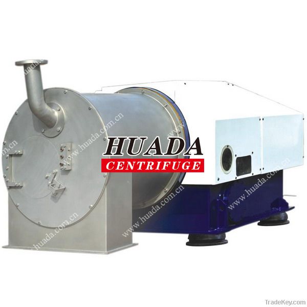 HR Pusher centrifuge