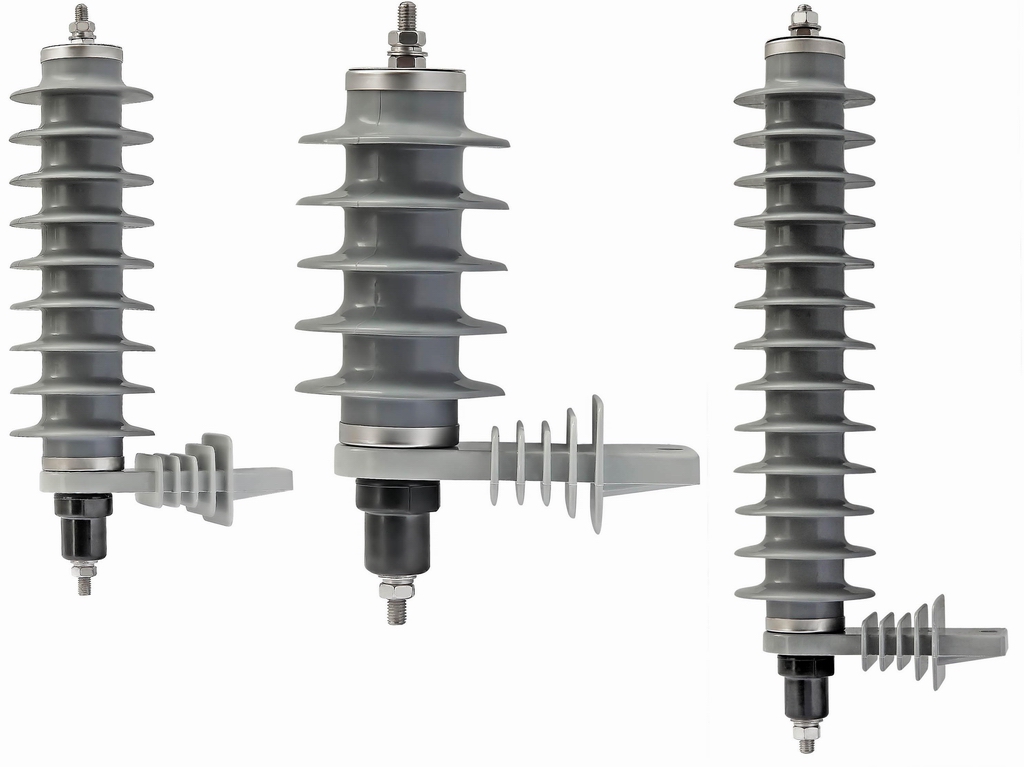 Polymer Housed Metal-Oxide Surge Arrester