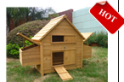 Wooden Chicken coop