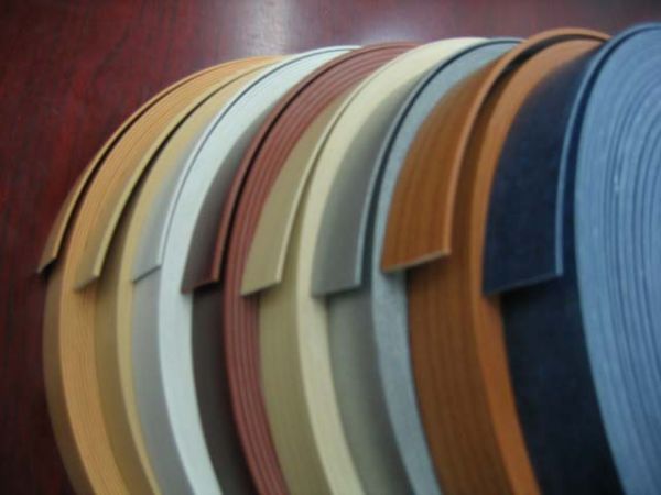 PVC Edge Banding