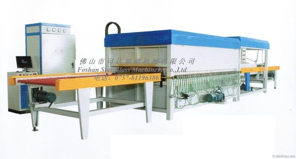 Small Glass Tempering Furnace