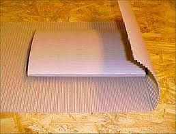 Fluting Paper