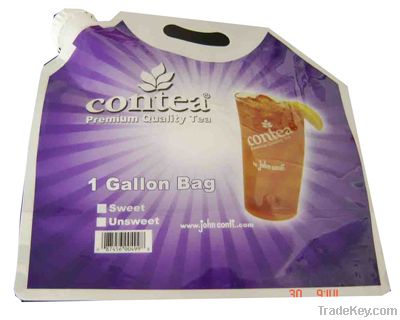 1 gallon coffee bag