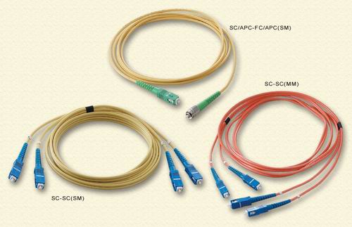 Optic Fiber Patch Cords