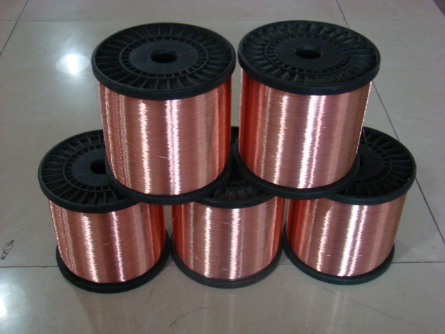 Copper Clad Steel