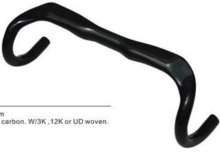 Carbon Race Handlebar