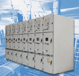 UniGear-550 12/17.5kV Metal-Clad Switchgear