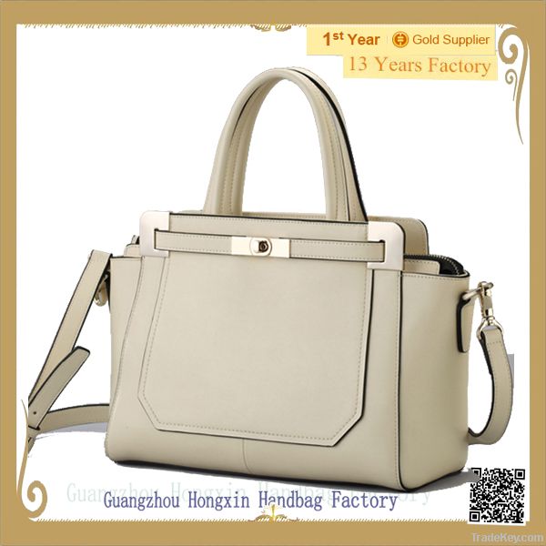 Golden china suppplier manufacture European trend genuine leather patt