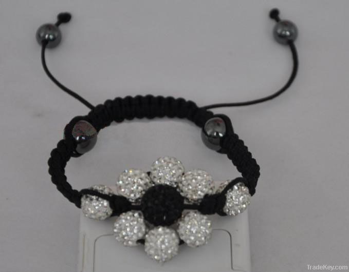 Shamballa bracelets