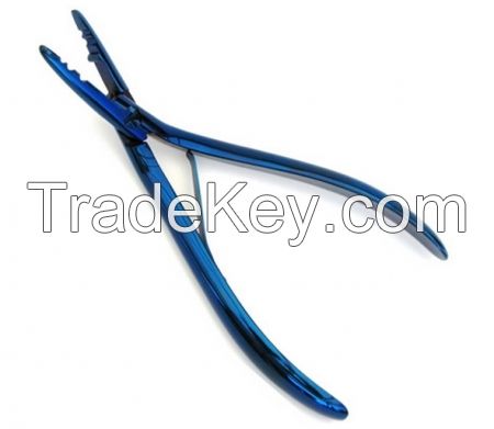 Hair extension pliers Kit