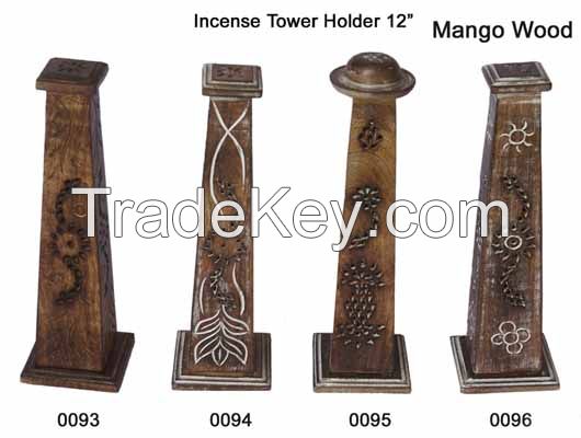 Incense Tower 12"