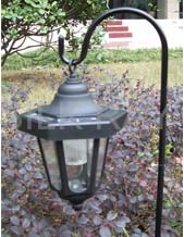 Hanging Solar Light