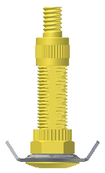 English Pattern Valve