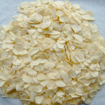 garlic flake