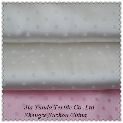 micro silk dobby polyester for garment, bedding, home textile