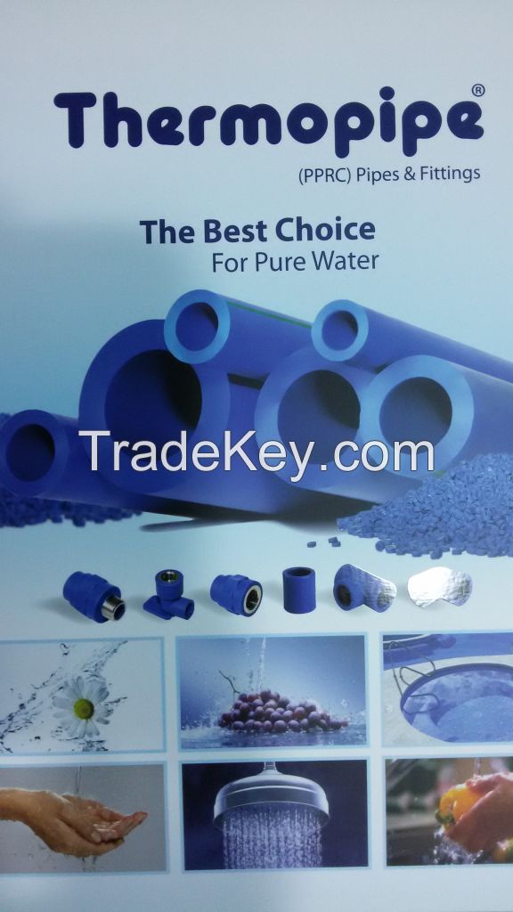 ppr , pex , pvc , cpvc , upvc , hdpe pipes