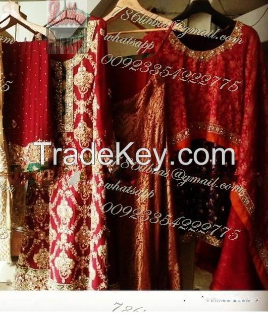 Wedding Wears by Libbas Pakistan