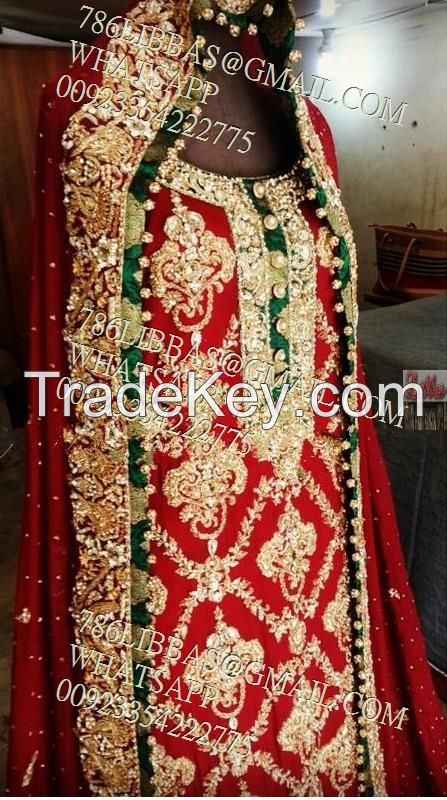 Wedding Wears by Libbas Pakistan