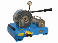 manual hose crimping machine