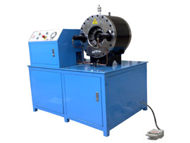 hose crimping machine