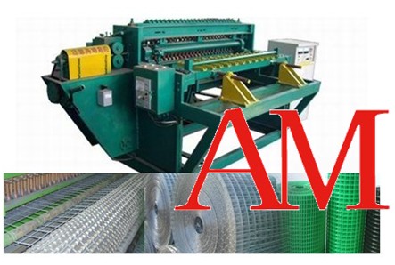 welding wire mesh machine, wire netting welding machine