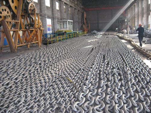 Ship Anchor chain for Sale