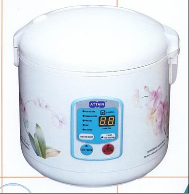 Deluxe rice cooker