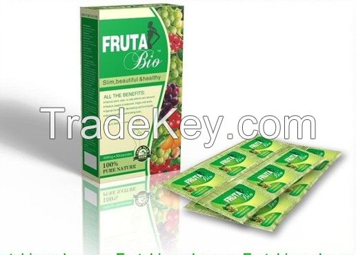 Fruta Bio Weight Loss Capsule 