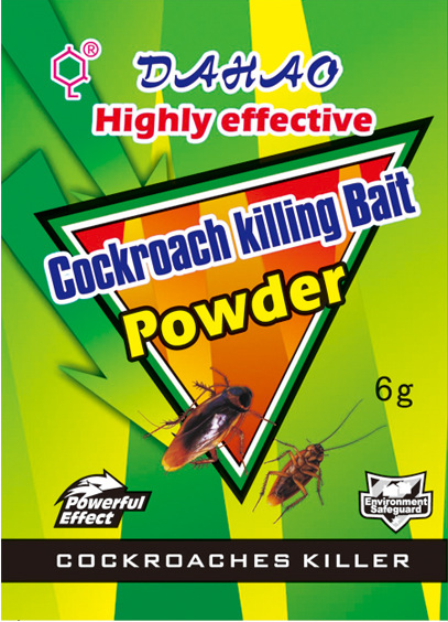 Wholesale DAHAO Highly Effectively Cockroach killing Bait Powder