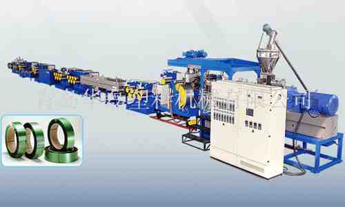 Packing Belt Production line