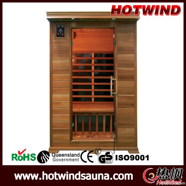 infrared sauna room