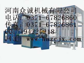 QYT8-15B block making machine