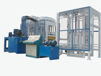 QTJ10-15B block making machine