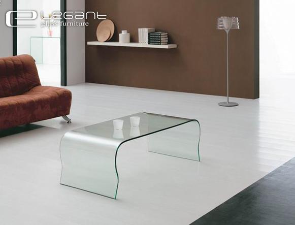 glass furniture