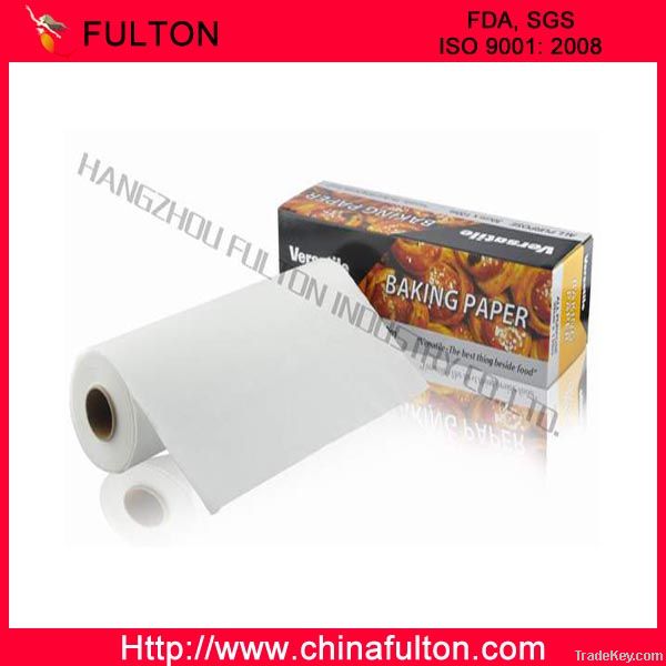 Silicone Coated Baking Paper