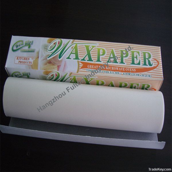 Food Wrapping Paper