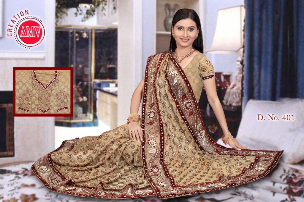 designer sarees