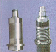 spindles & bearings