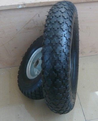 rubber wheel