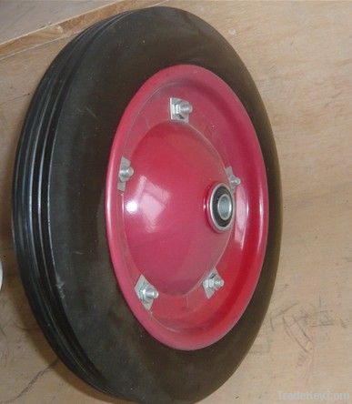 rubber tyre