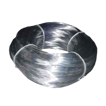 electro galvanized iron wire