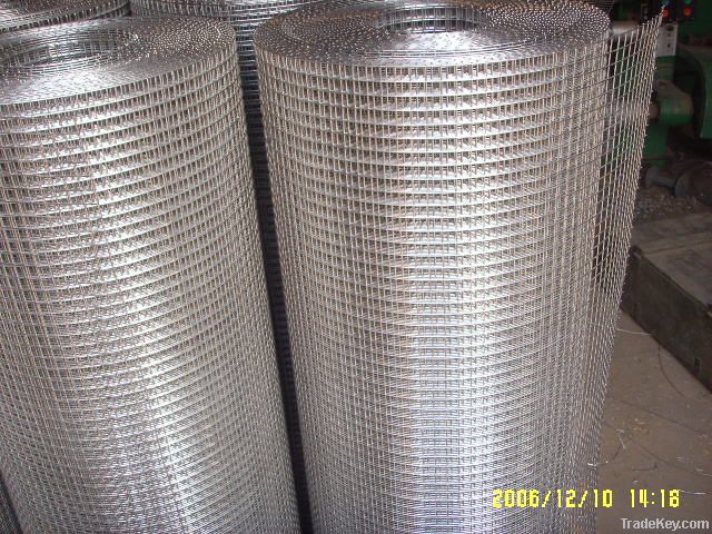 welded wire mesh