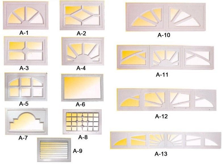 Sectional Garage Doors